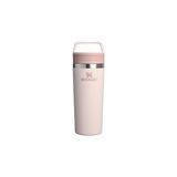 Mey İthalat Stanley Cafe To-Go Travel Mug Termos Bardak, 0.47 L, Pembe Kuvars (Rose Quartz)