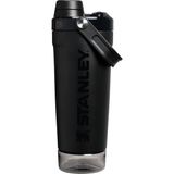 Mey İthalat Stanley Çalkalayıcı Şişesini Etkinleştirin 20OZ | Sızdırmaz Yalıtımlı Paslanmaz Çelik Çalkalayıcı Kupası | Hızlı Akış Kapağında Temel Depolama ve Bükme | Protein Sarsıntıları ve Egzersiz Öncesi Toz |