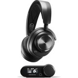 Mey İthalat Steelseries Arctis Nova Pro x Wireless Xbox Multi-Platform Gaming Kulaklık - Hi-Fi Ses Sürücüleri - Aktif Gürültü Giderme - Gen2 Clearcast Mikrofon - Xbox, Pc, Ps5, Ps4, Switch, Mobil