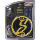 Mey İthalat Stınger SS600XS 600W, 8ga Bakır, Amfi Kablo Kiti
