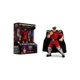 Mey İthalat Street Fighter 6" M. Bison Aksiyon Figürü, Çocuklar ve Yetişkinler Için Oyuncaklar - Çok Renkli