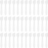 Mey İthalat Sumdirect Mini Tek Kullanımlık Plastik Kozmetik Spatula - 400 Adet Buzlu Şeffaf Cilt Bakımı Makyaj Maskesi Spatula