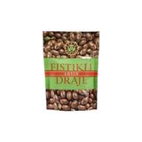 Mey İthalat Sütlü Çikolata Kaplı Antep Fıstıklı Draje, 120 G