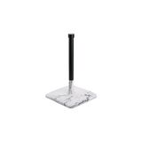 Mey İthalat System Masaüstü Kağıt Havluluk Mermer Deseni-Siyah 270X160X160 mm