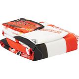 Mey İthalat Taç Disney Cars Full Speed Lisanslı Karakter Baskılı Dış KUMAŞ:%100 Pamuk, Iç Dolgu: Elyaf Complete Set, Kırmızı, Tek Kişilik