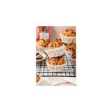 Mey İthalat Takribi 100 Adet Orta Boy Beyaz Muffin Kek Kalıbı 40X30 Mm, Cupcake Kağıdı, Brownie Kalıbı