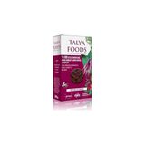Mey İthalat Talya Foods Filizlendirilmiş Çiğ Karabuğday & Mor Havuç & Pancar Makarnası 200G
