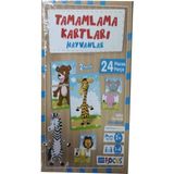 Mey İthalat Tamamlama Kartları - Hayvanlar