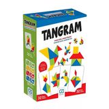 Mey İthalat® Tangram Zeka Oyunu