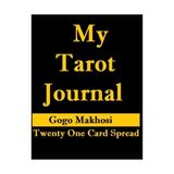Mey İthalat Tarot Günlüğü: 21 Kart Açılımı - Çok Renkli - Standart - Otomatik