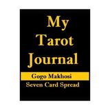 Mey İthalat Tarot Günlüğü: 7 Kart Açılımı - Çok Renkli - Standart - Otomatik