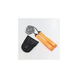 Mey İthalat Taşınabilir Zincirli Kamp Testeresi 103 cm Yüksek Kalite Kamp & Outdoor Kesim Aracı + Taşıma Kılıfı