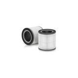 Mey İthalat Tcl Breeva A1 Hava Temizleyici Için Breeva A1 Filtre Değiştirme Filtresi, True Hepa H13 Breeva A1F ve Breeva A1/A1W ile Uyumlu, ***tcl Breeva A1C***, 2'li Paket Için Uygun Değildir