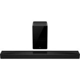 Mey İthalat Tcl Q75H Q Sınıfı 5.1.2 Dolby Atmos, Dts:x, Ray Danz Teknolojisi, Kablosuz Subwoofer, Kablosuz Surround Hoparlörler ve Bluetooth Müzik Akışı ile Kanal Ses Çubuğu