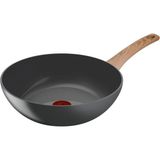 Mey İthalat Tefal Ceramic Renew Wok Tava 28 cm