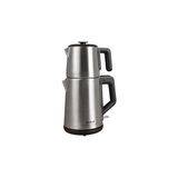Mey İthalat Tefal Magic Tea Xl Paslanmaz Çelik Gövdeli 1650 Watt Çay Makinesi - Inox