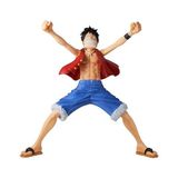 Mey İthalat Tek Parça Maymun D. Luffy (En Büyük Savaş) Masterlise Koleksiyon Heykeli - Çok Renkli