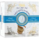 Mey İthalat Thalia Natural Beauty Keçi Sütü Özlüdoğal Sabun, 150 gr