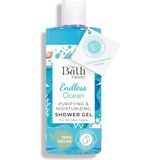 Mey İthalat The Bath Factory Nemlendirici ve Besleyici Endless Ocean Duş Jeli 400 ml