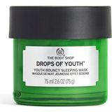 Mey İthalat The Body Shop Drops Of Youth™ Uyku Maskesi 75ML