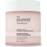 Mey İthalat The Purest Solutions Hassas ve Kuru Ciltler Için Nem ve Antioksidan Içerikli Temizleyici Balm 85 gr