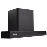 Mey İthalat Thonet & Vander Stern 180W Rms Soundbar + Subwoofer 2.1 Hoparlör Bluetooth HDMI Uzaktan Kumanda