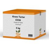 Mey İthalat Tito Krem Tartar E336 5 kg