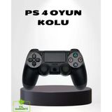 Mey Ithalat® Titreşimli Kablosuz Oyun Kolu – Ps4, Pc, Mobil, Tablet ve Steam Uyumlu