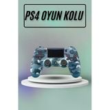 Mey İthalat® Titreşimli Oyun Kolu Ps 4 Joystick Tablet Telefon Pc Android Uyumlu