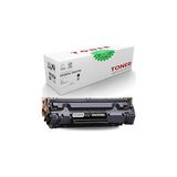 Mey İthalat Tkz Lunatic Hp Laserjet Uyumlu CE285A WB/P1100/P1102/P1102W/P1104/M1132 2000 Sayfa Kapasiteli Muadil Toner