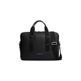 Mey İthalat Tommy Hilfiger Laptop ve Evrak Çanta, Standart, 25Y.LVE.PVH.0008, Siyah, Erkek