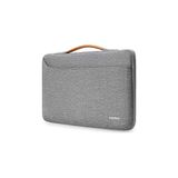 Mey İthalat Tomtoc 360° Çanta Kılıfı Için 15 Inç Yeni MacBook Air M3/A3114 M2/A2941 2024-2023, 15 Inç Microsoft Surface Laptop 6/5/4, Su Itici Laptop Çantası Laptop Kılıfı