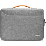 Mey İthalat Tomtoc 360 Koruyucu Dizüstü Bilgisayar Kılıfı 14 Inç MacBook Pro M5/m4/m3/m2/m1 Pro/max A3112 A3401 A3185 2025-2021, 13 Inç iPad Pro (M5/m4)/ipad Air (M3/m2) Için Sihirli Klavye, Suya Dayanıklı Kılıf