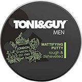 Mey İthalat Toni & Guy Doğal Mat Etki Şekillendirici Krem Wax, 75 ml