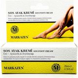 Mey İthalat Topuk Çatlak Kremi 35 ml Onarıcı