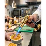 Mey İthalat® Torch Pürmüz Çakmak Gaz Dolumlu Mutfak Kamp Çok Amaçlı