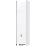 Mey İthalat Tp-Link EAP623-DIŞ Mekan Hd Wi-Fi 6 Erişim Noktası, AX1800 Dış Mekan Wifi Erişim Noktaları, Uzun Menzilli Kapsama Alanı, Poe+Güçlü, Omada Mesh, Dikişsiz Dolaşım, Hava Koşullarına Dayanıklı