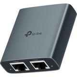 Mey İthalat Tp-Link EH210 Gigabit Ethernet Splitter 1 To 2, RJ45 Lan Çoğaltıcı 1000 Mbps, Usb-C Güçlü, Dual Port Ethernet Bölücü, Tak Çalıştır Network Splitter