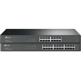 Mey İthalat Tp-Link TL-SG1016, 16-Port Gigabit Easy Smart Switch With 8-Port Poe+