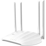 Mey İthalat Tp-Link TL-WA1201, AC1200 Mbps Kablosuz Access Point, Pasif Poe'yi Destekler, Erişim Noktasını, Menzil Genişleticiyi, Çoklu Ssıd'yi Destekler, Artırılmış Kapsama Alanı