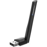 Mey İthalat Tp-Link UB500 Plus, Ayarlanabilir Harici Antenli, Yüksek Çekim Güçlü Bluetooth 5.4 USB Adaptör