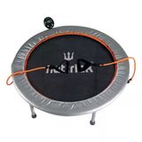 Mey İthalat® Trambolin Sayaçlı Ve Lastikli Egzersiz 92 Cm