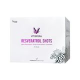 Mey İthalat Trans Resveratrol 200 Mg, Üzüm Çekirdeği Ekstresi 100 Mg ve Quercetin 50 Mg; 20 Flakon, Orman Meyveleri Aromalı