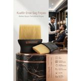 Mey İthalat Transformacion 2'li Kuaför Ense Saç Fırçası 719124 Ergonomik Tasarım ve Karbon Plastik Malzeme
