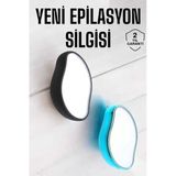 Mey İthalat® Tüy Dökücü Kristal Epilatör Tüy Alıcı Epilasyon Aleti Ağrısız Acısız