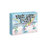 Mey İthalat Tuz Buz Poz! Pozlu Parti Kutu Oyunu, 3+ Oyuncu, 6+ Yaş - 10 cm - Standart