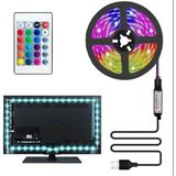 Mey İthalat Tv Arkası 3 mt USB Rgb Şerit LED CT-4566 HSPLİNM-3609