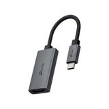 Mey İthalat UA520C, USB Type-C'den 4K@60Hz HDMI Dönüştürücü - Çok Renkli
