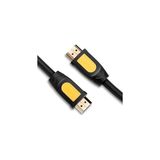 Mey İthalat Ugreen 4K HDMI Kablo, 1 Metre, Siyah
