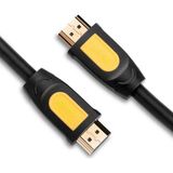 Mey İthalat Ugreen 4K HDMI Kablo, 10 Metre, Siyah